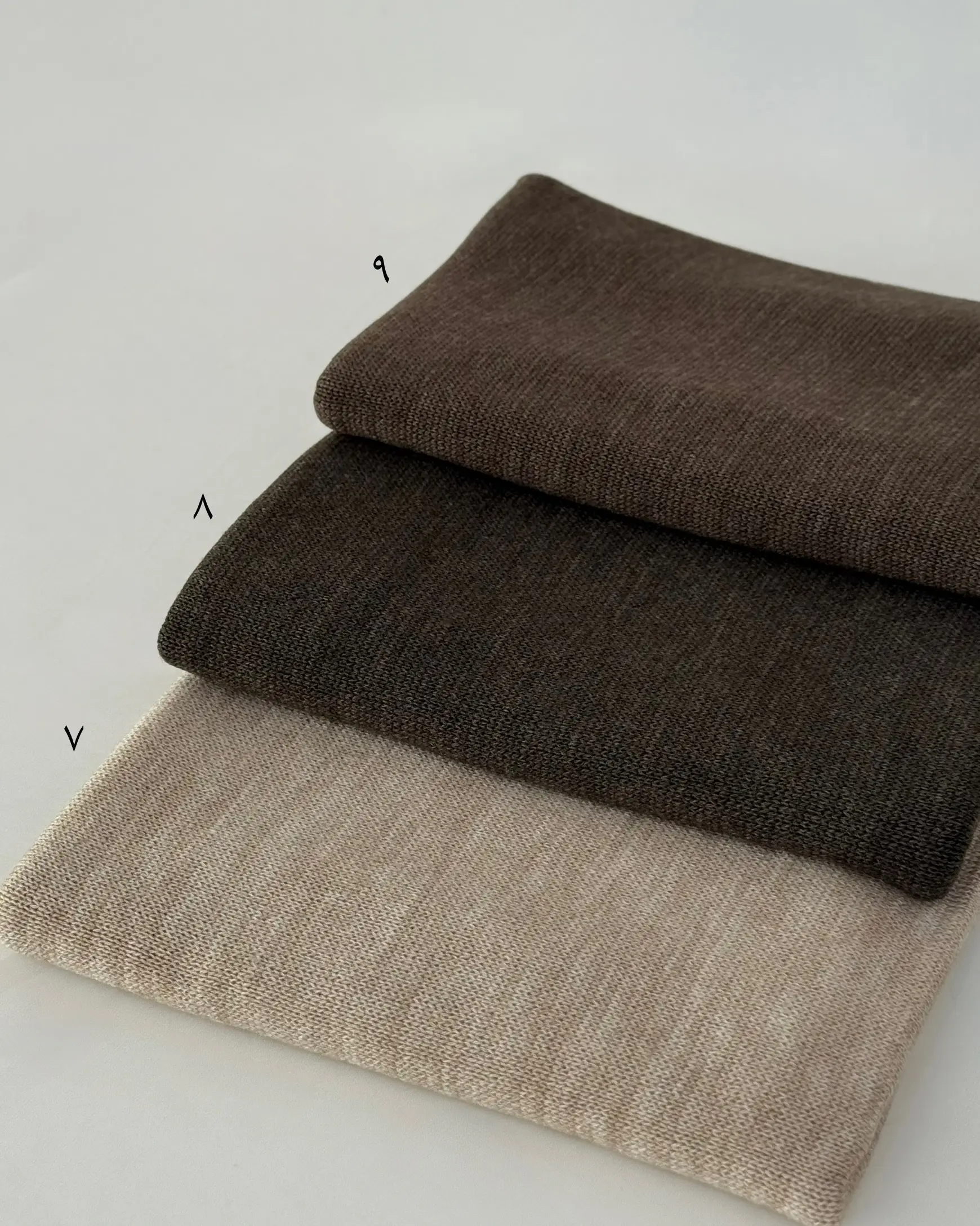 شال بافتی وارداتی